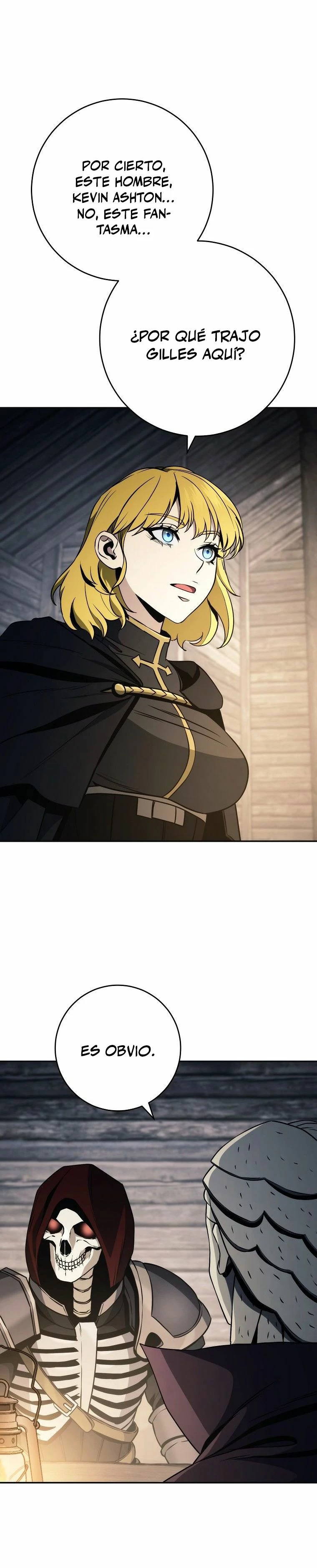 Soldado Esqueleto > Capitulo 249 > Page 151