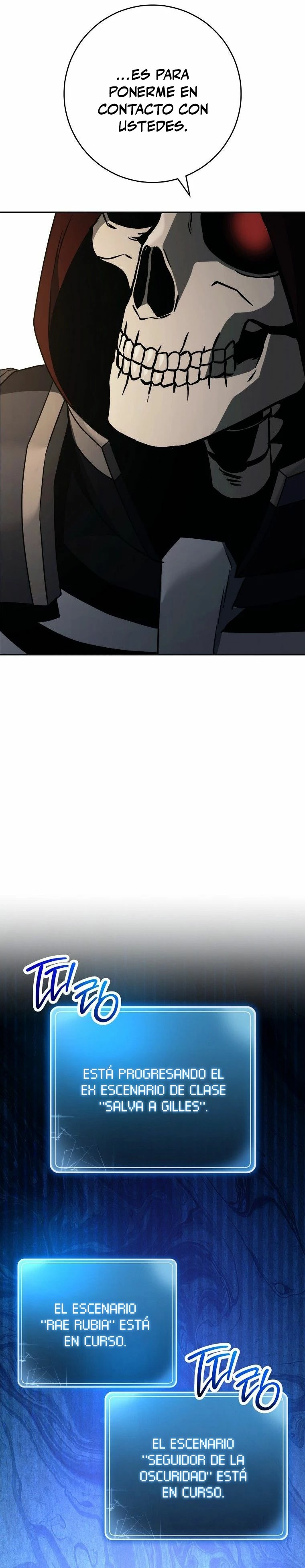 Soldado Esqueleto > Capitulo 249 > Page 161