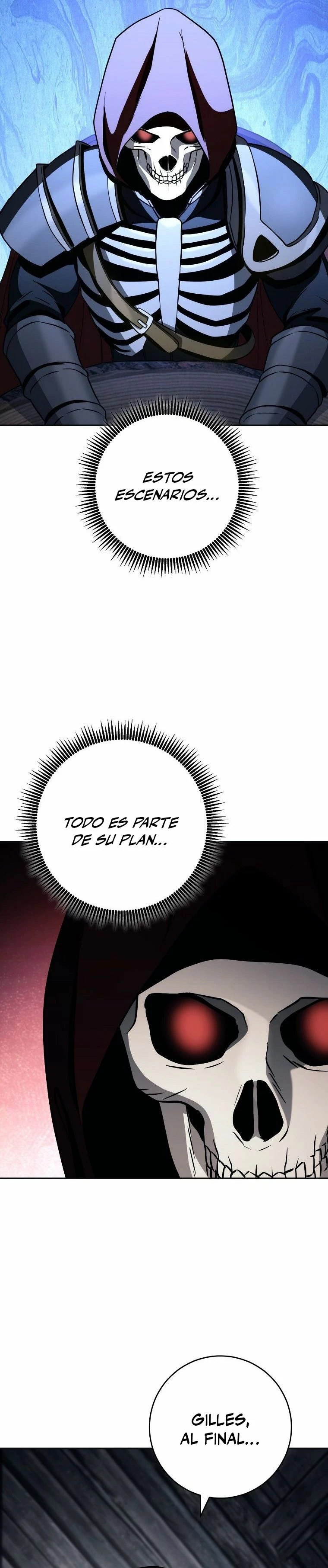 Soldado Esqueleto > Capitulo 249 > Page 171