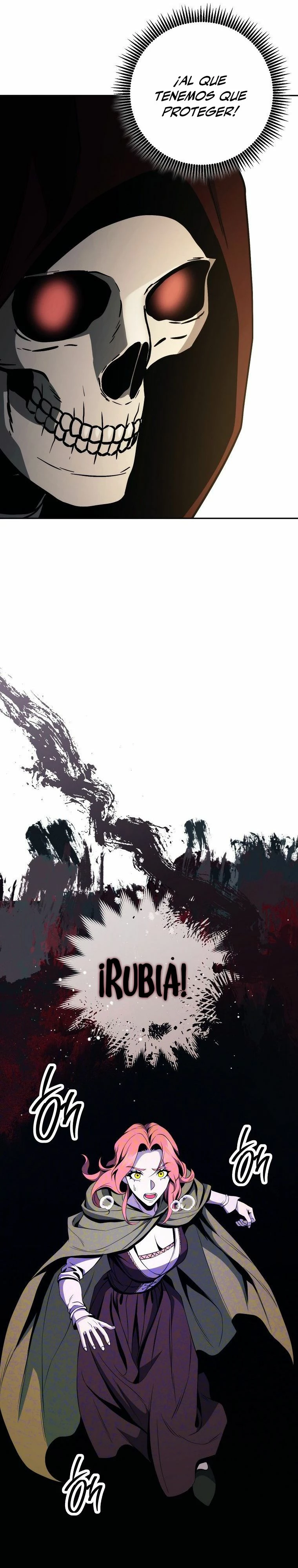 Soldado Esqueleto > Capitulo 249 > Page 191