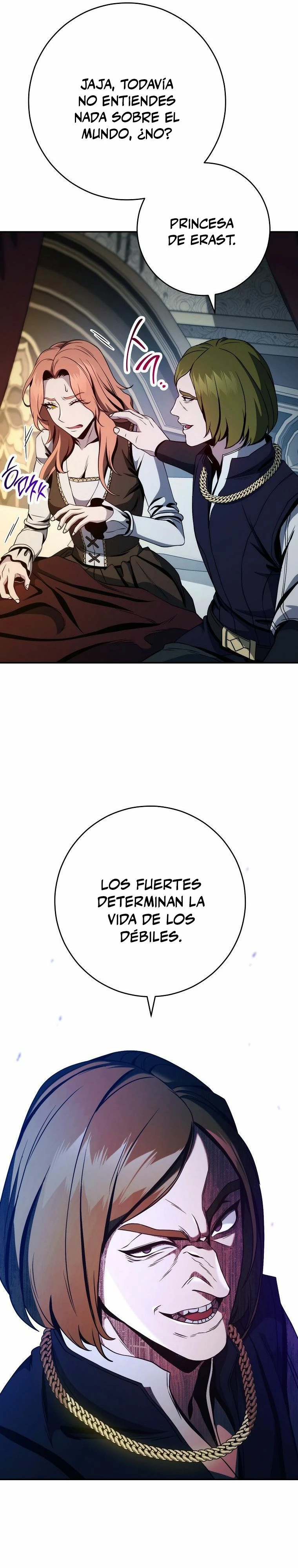 Soldado Esqueleto > Capitulo 249 > Page 321