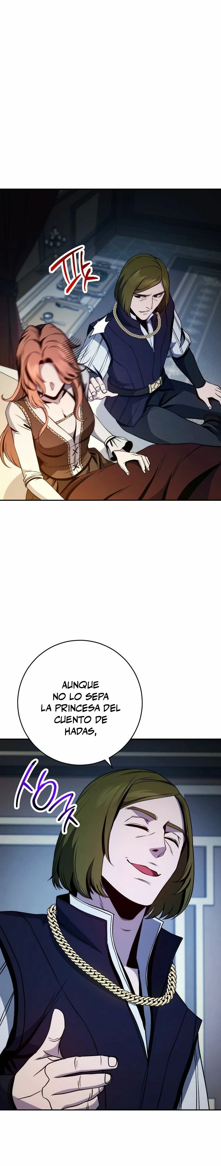 Soldado Esqueleto > Capitulo 249 > Page 371