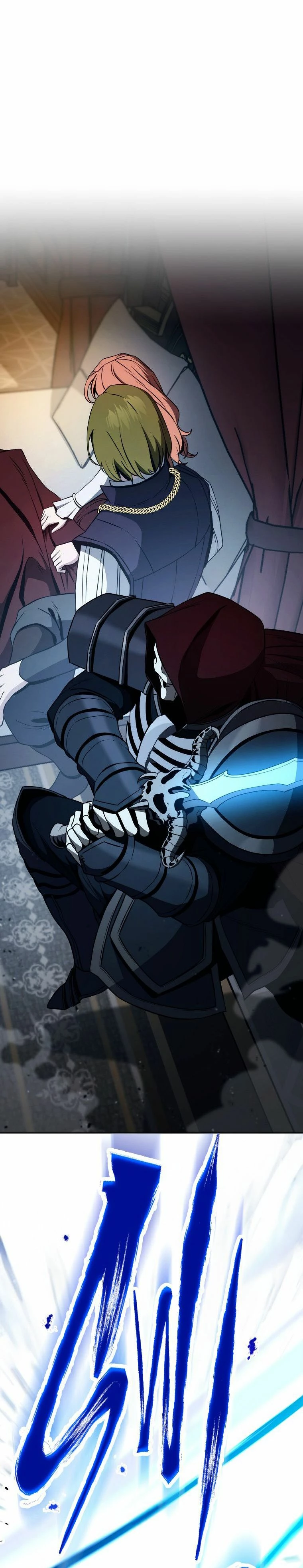 Soldado Esqueleto > Capitulo 250 > Page 21