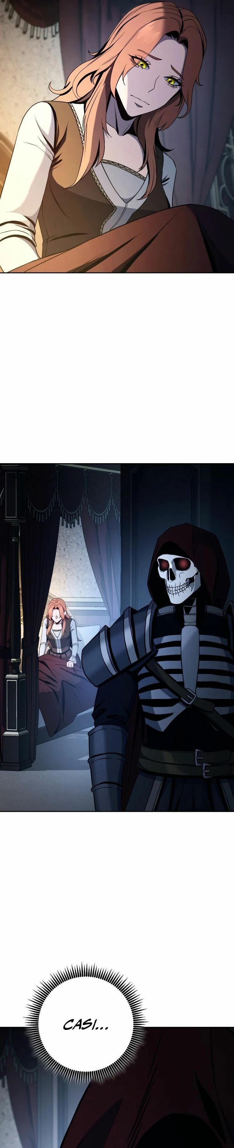 Soldado Esqueleto > Capitulo 250 > Page 61