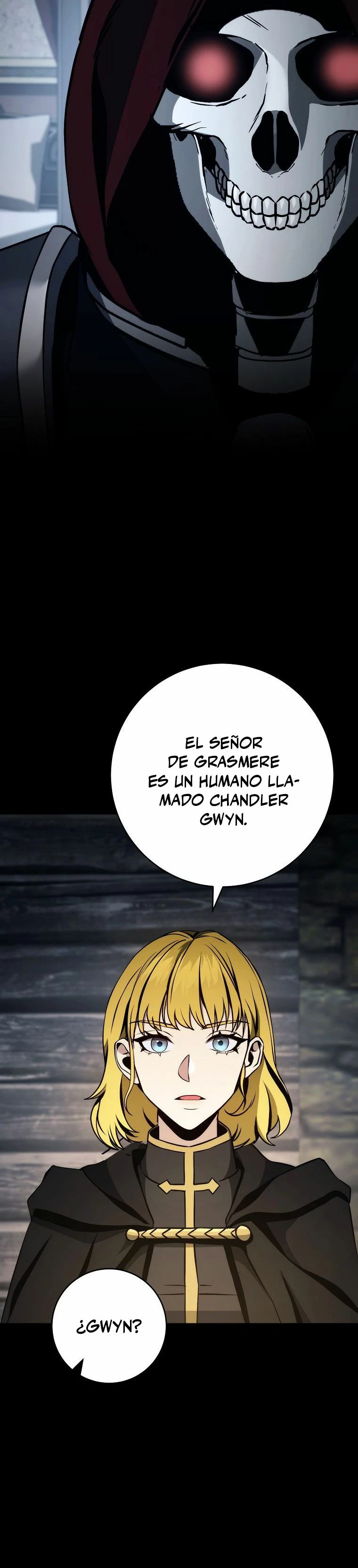 Soldado Esqueleto > Capitulo 250 > Page 71