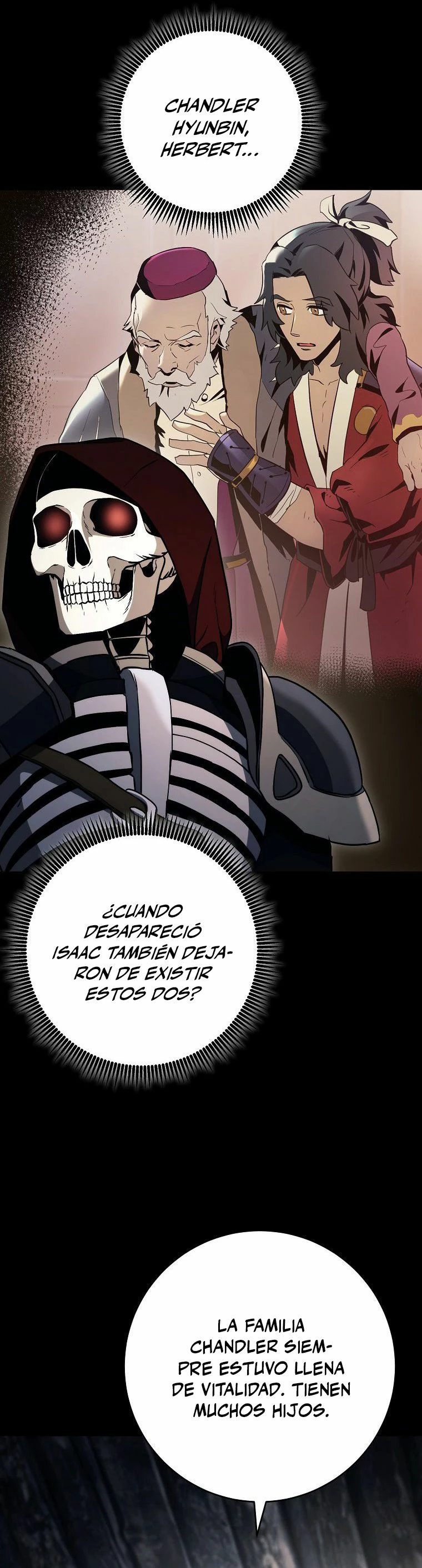 Soldado Esqueleto > Capitulo 250 > Page 81