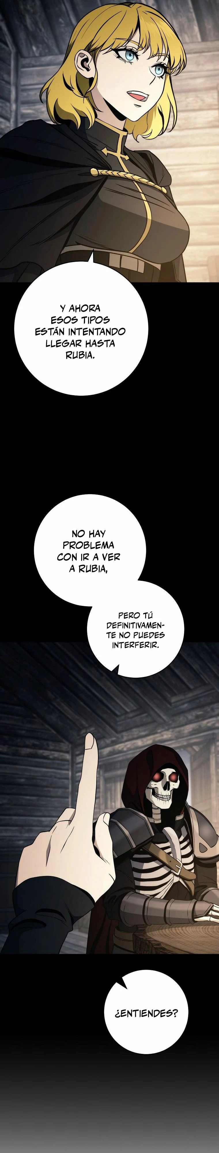 Soldado Esqueleto > Capitulo 250 > Page 91