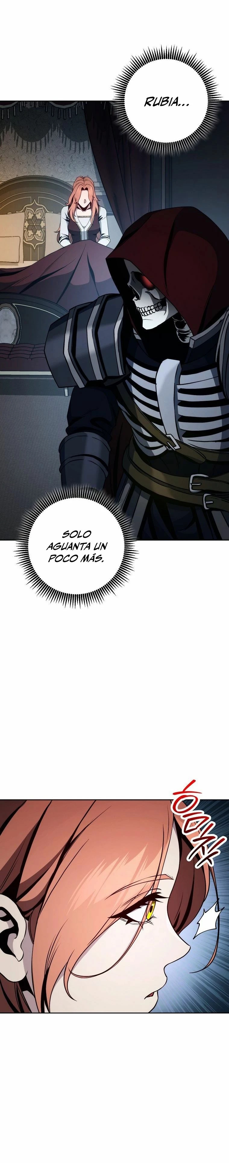 Soldado Esqueleto > Capitulo 250 > Page 111