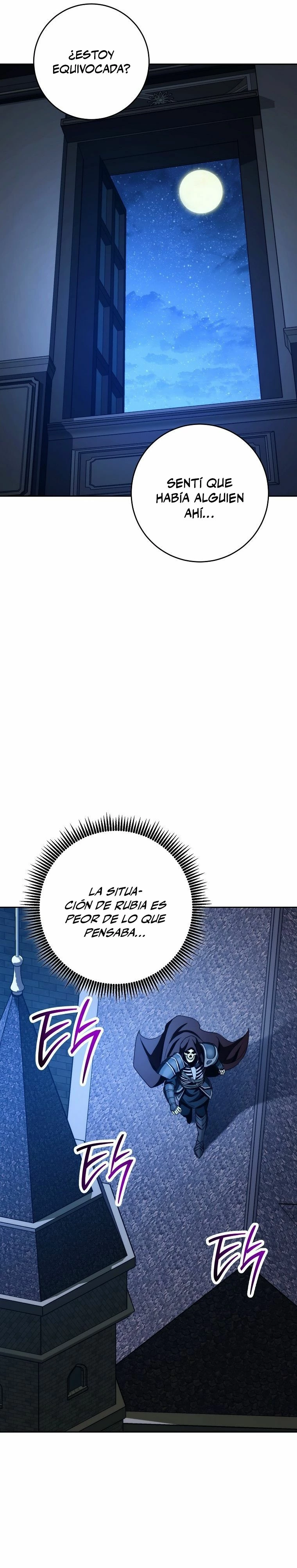 Soldado Esqueleto > Capitulo 250 > Page 121