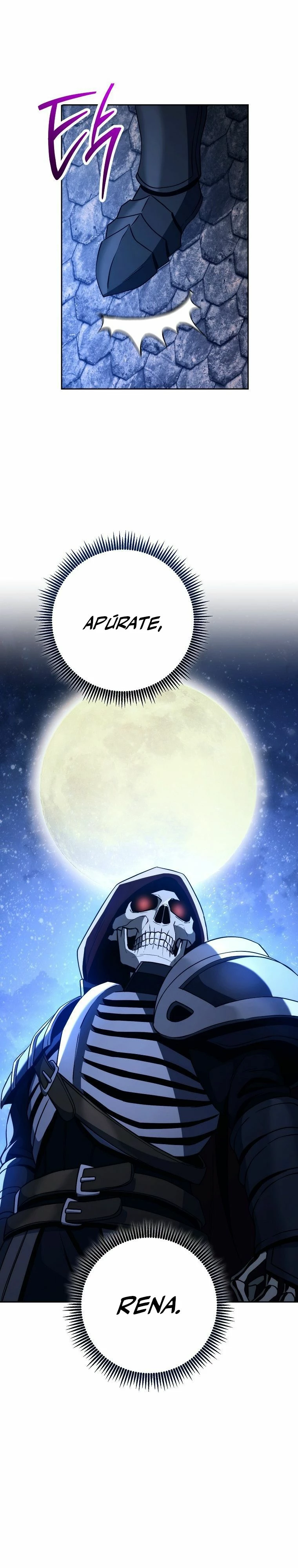 Soldado Esqueleto > Capitulo 250 > Page 141