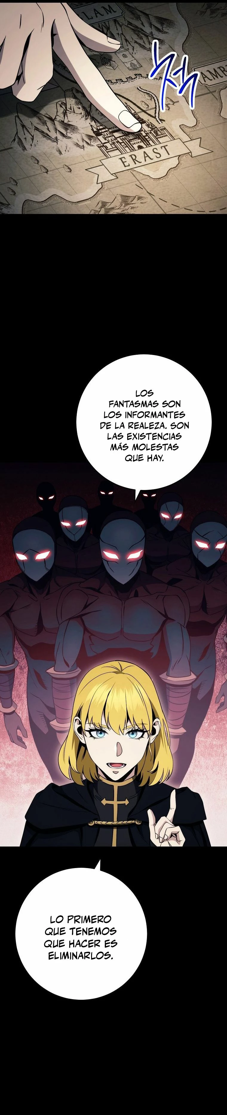 Soldado Esqueleto > Capitulo 250 > Page 241