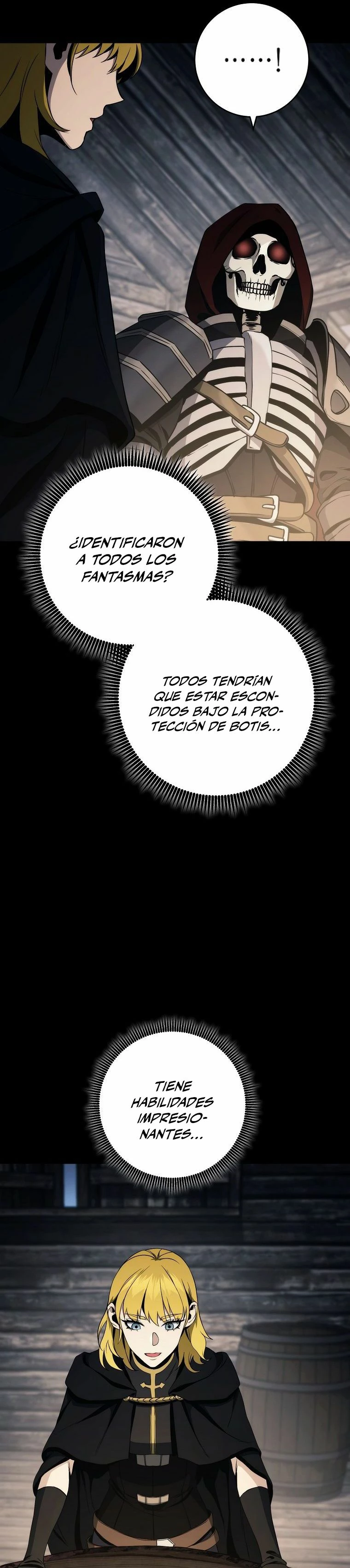 Soldado Esqueleto > Capitulo 250 > Page 251