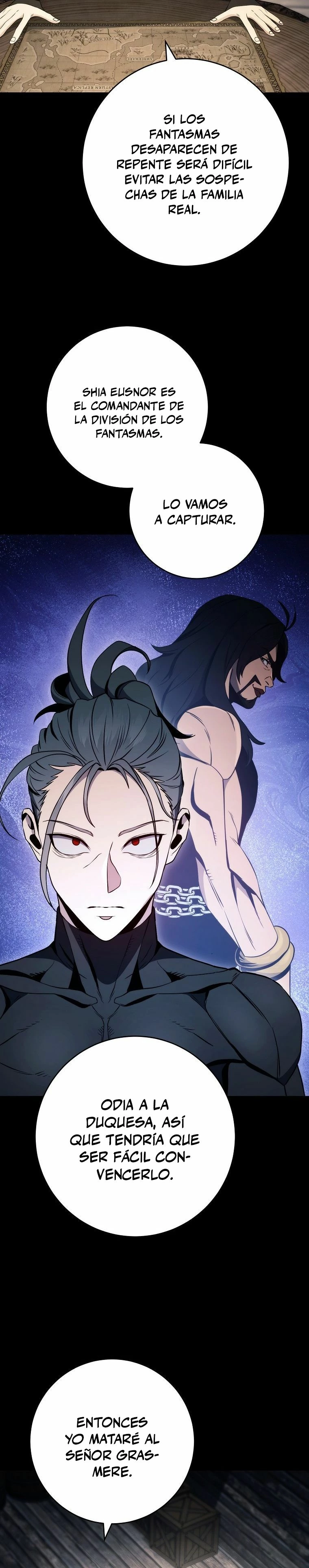 Soldado Esqueleto > Capitulo 250 > Page 261