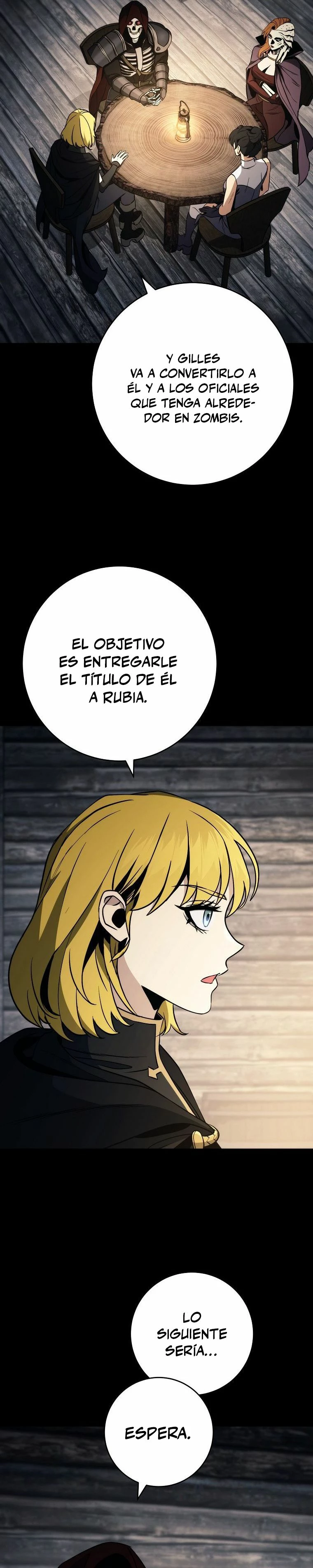 Soldado Esqueleto > Capitulo 250 > Page 281