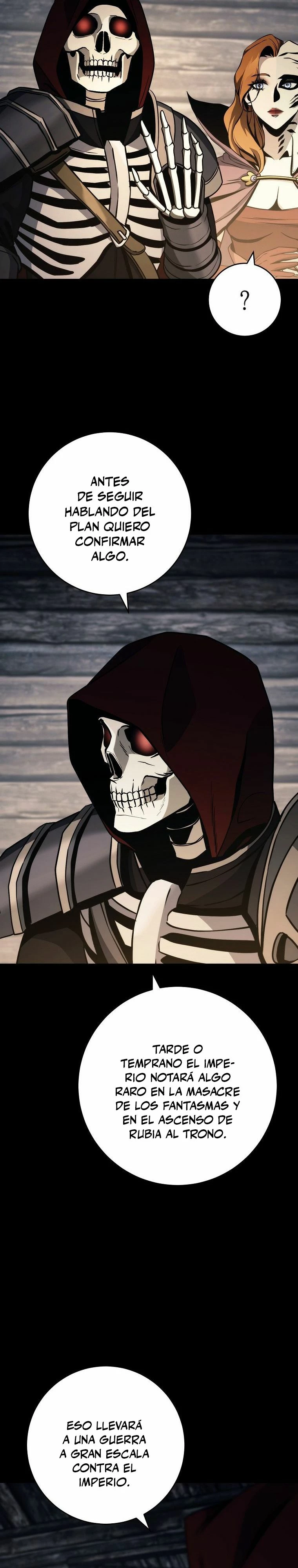 Soldado Esqueleto > Capitulo 250 > Page 291