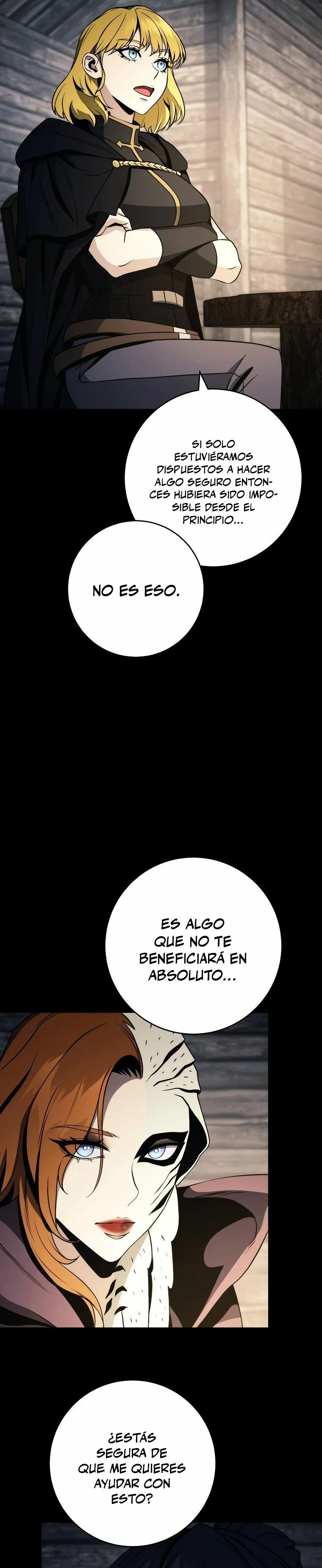 Soldado Esqueleto > Capitulo 250 > Page 311