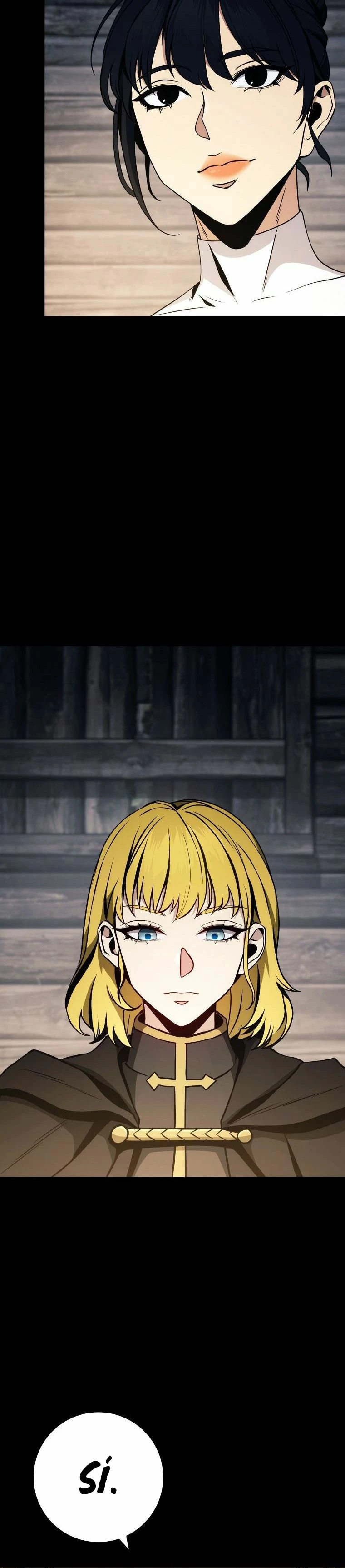 Soldado Esqueleto > Capitulo 250 > Page 321