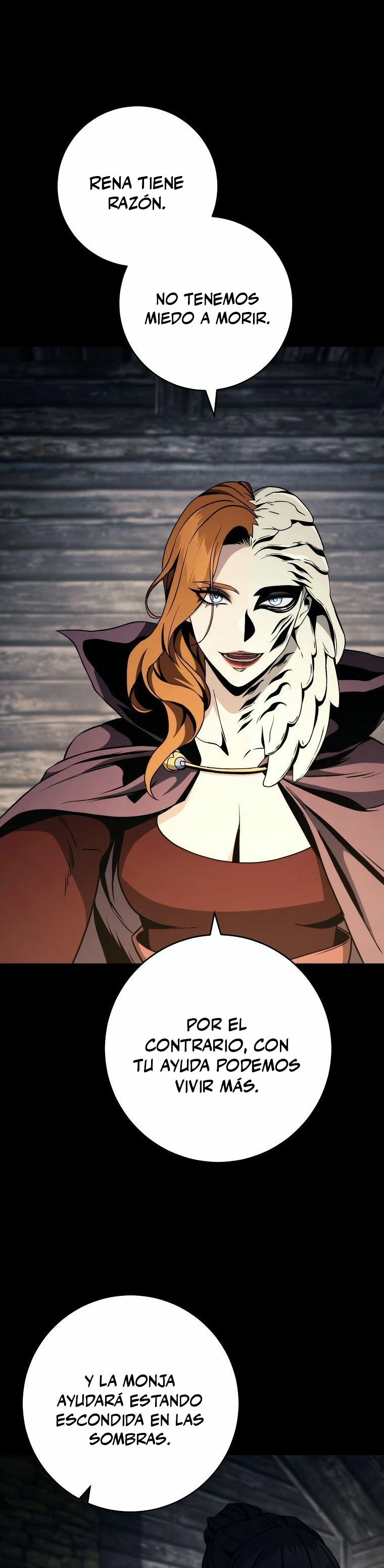 Soldado Esqueleto > Capitulo 250 > Page 351