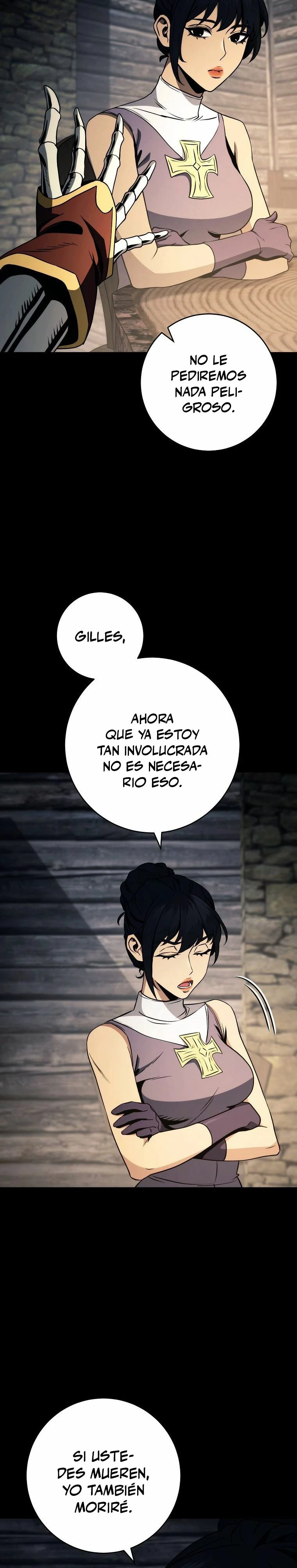 Soldado Esqueleto > Capitulo 250 > Page 361