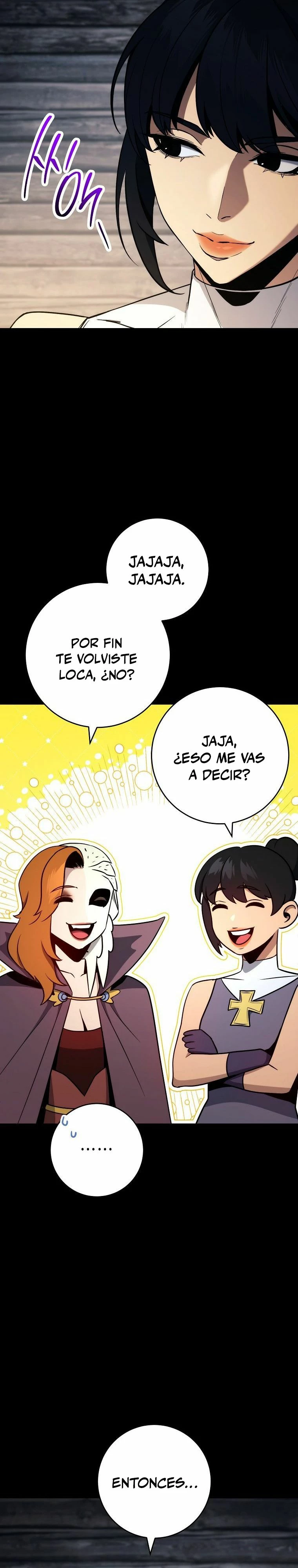 Soldado Esqueleto > Capitulo 250 > Page 371