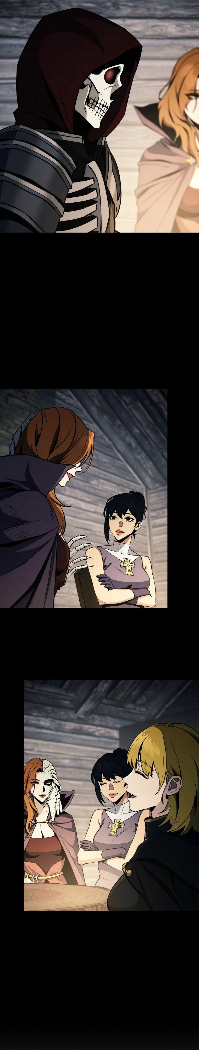 Soldado Esqueleto > Capitulo 250 > Page 381