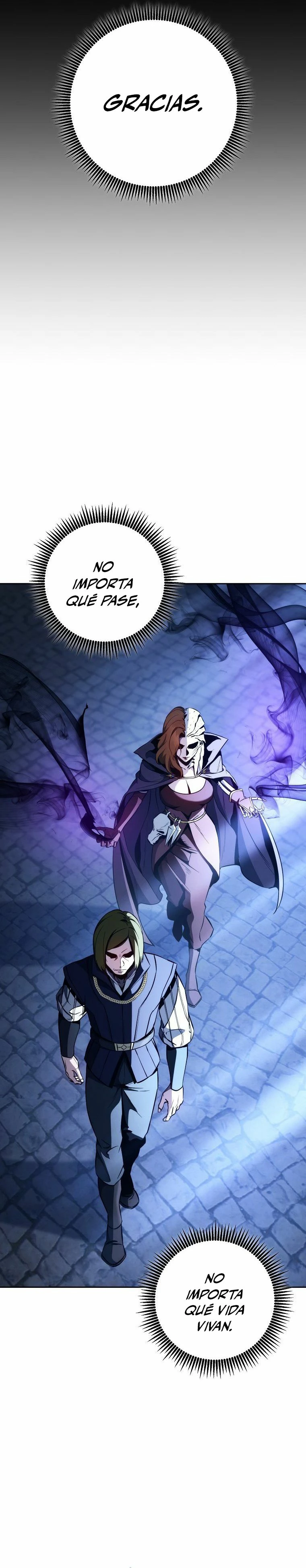 Soldado Esqueleto > Capitulo 250 > Page 391