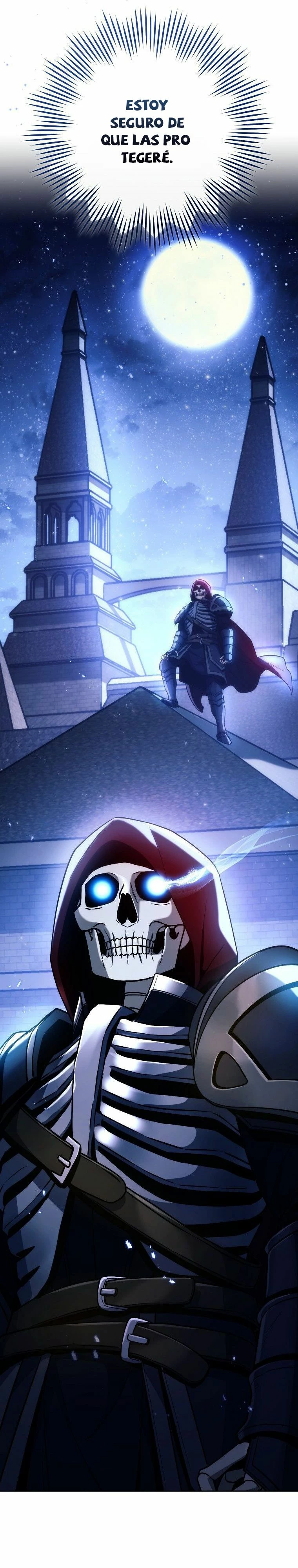 Soldado Esqueleto > Capitulo 250 > Page 401