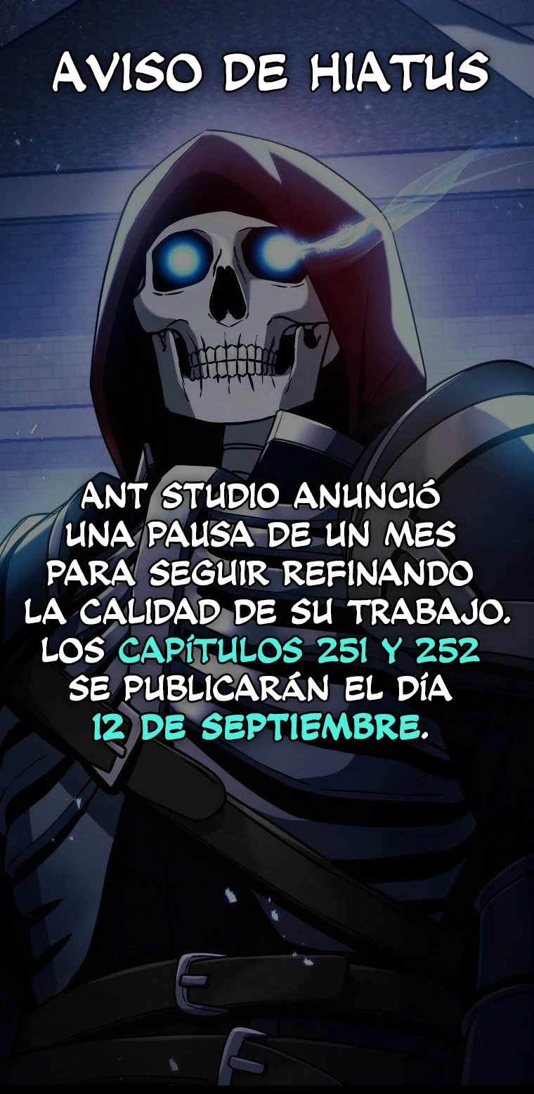 Soldado Esqueleto > Capitulo 250.5 > Page 01