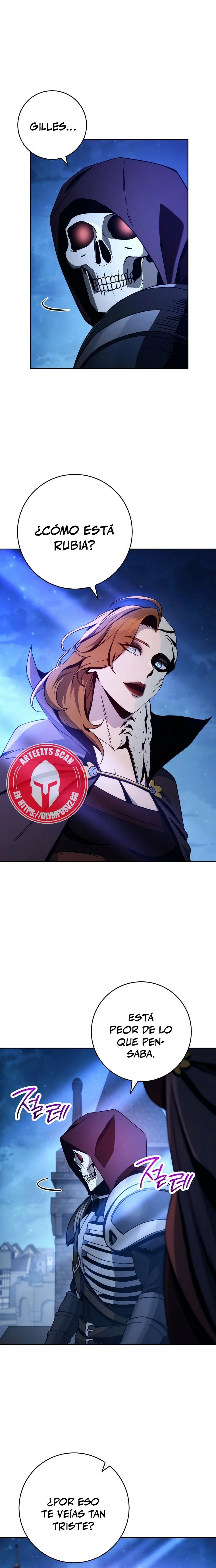 Soldado Esqueleto > Capitulo 251 > Page 21