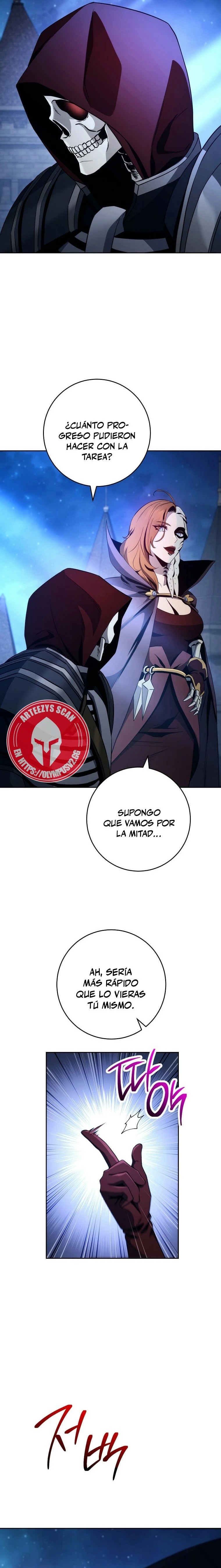 Soldado Esqueleto > Capitulo 251 > Page 31