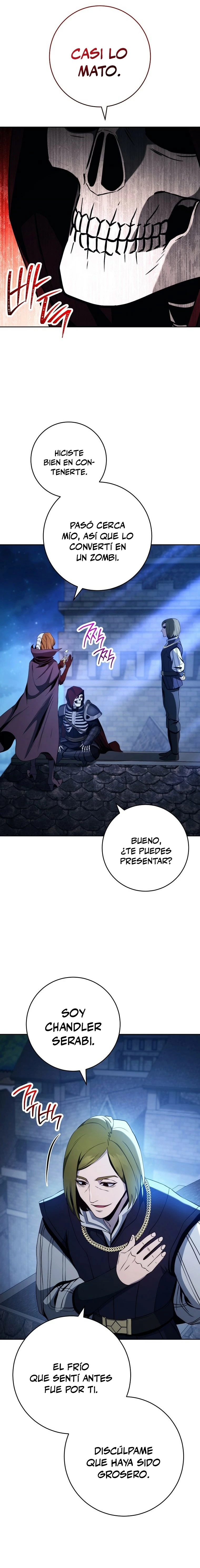 Soldado Esqueleto > Capitulo 251 > Page 51