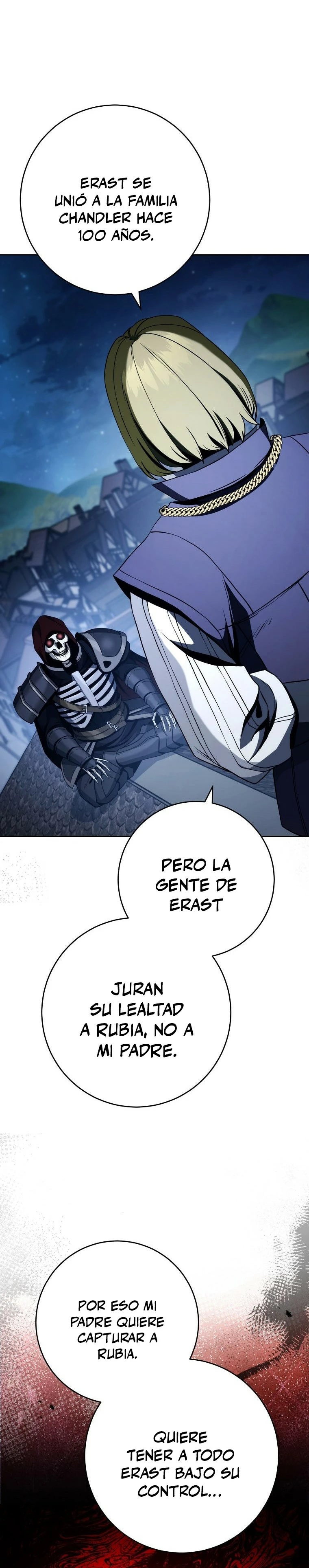 Soldado Esqueleto > Capitulo 251 > Page 81