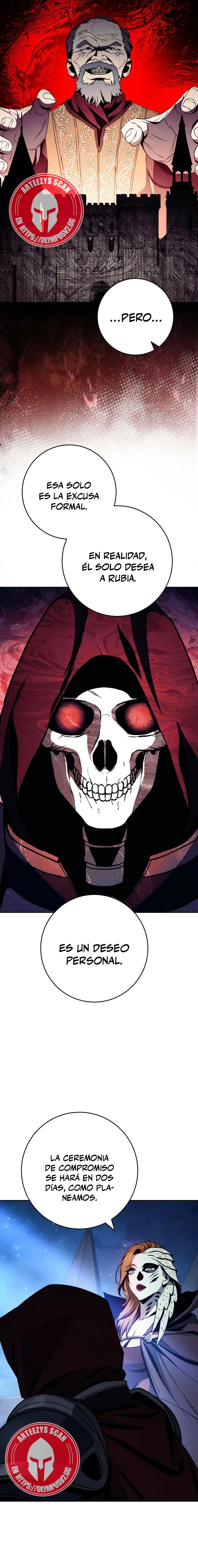 Soldado Esqueleto > Capitulo 251 > Page 91