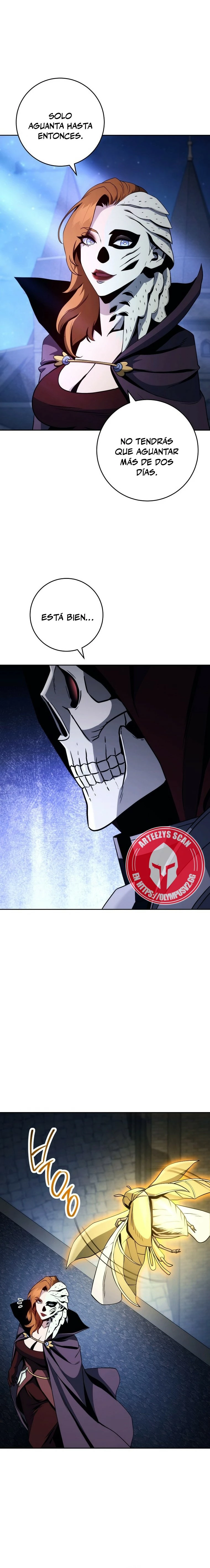 Soldado Esqueleto > Capitulo 251 > Page 111