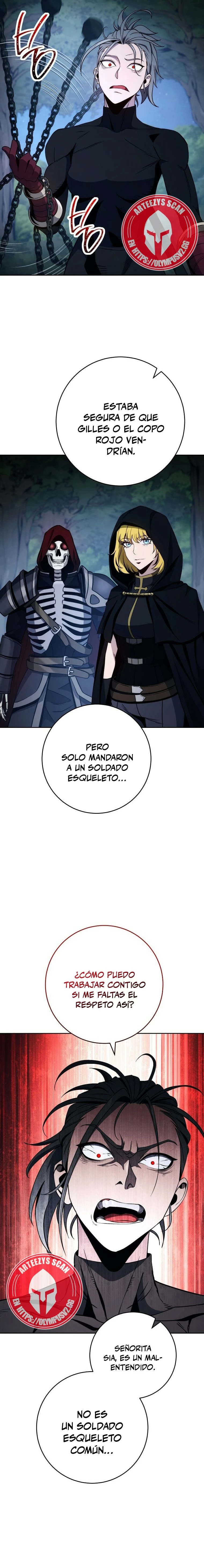 Soldado Esqueleto > Capitulo 251 > Page 171