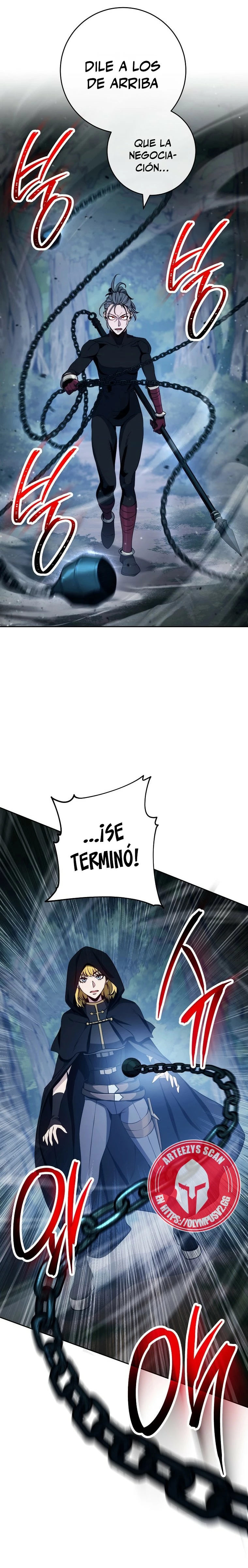 Soldado Esqueleto > Capitulo 251 > Page 181