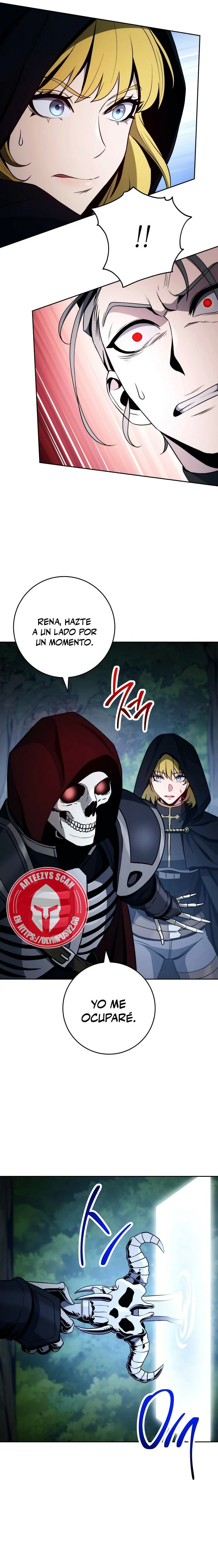 Soldado Esqueleto > Capitulo 251 > Page 221