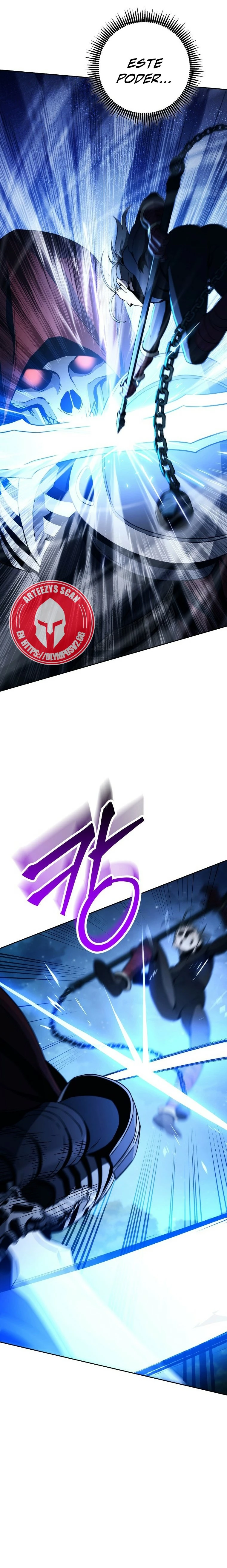 Soldado Esqueleto > Capitulo 251 > Page 281