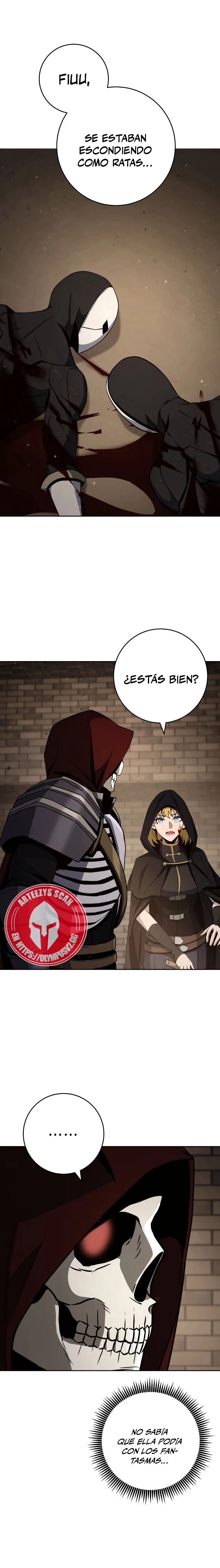 Soldado Esqueleto > Capitulo 253 > Page 11