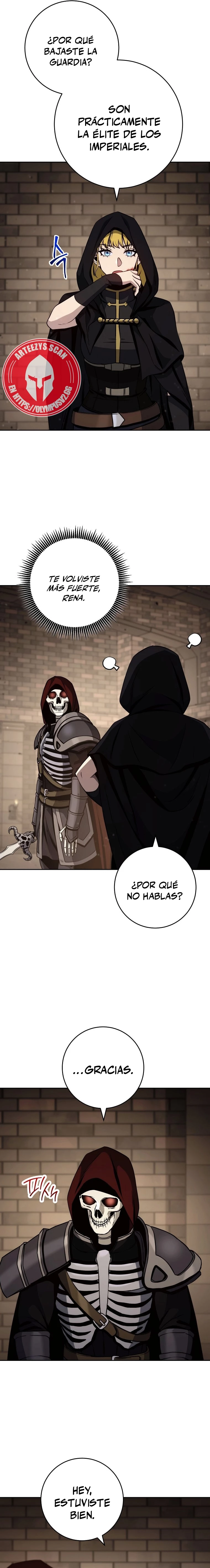Soldado Esqueleto > Capitulo 253 > Page 21