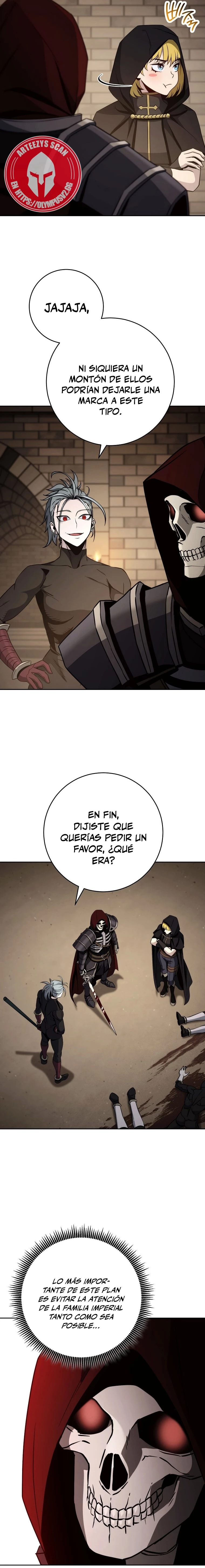 Soldado Esqueleto > Capitulo 253 > Page 31