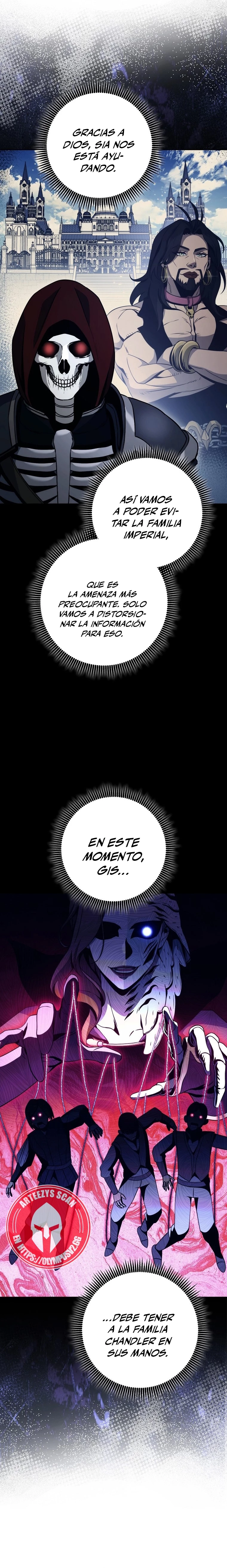 Soldado Esqueleto > Capitulo 253 > Page 61