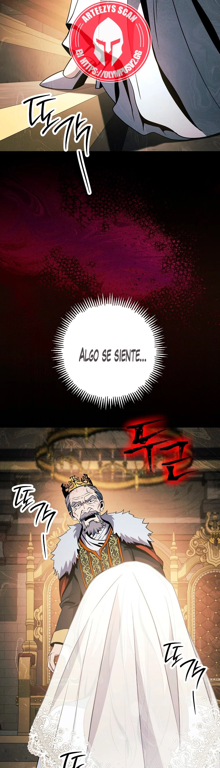 Soldado Esqueleto > Capitulo 254 > Page 261