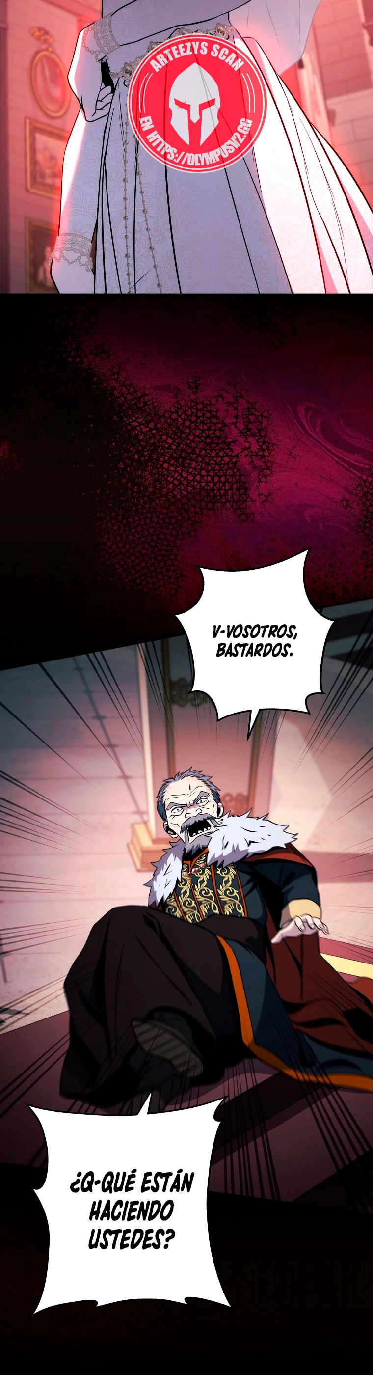 Soldado Esqueleto > Capitulo 254 > Page 331