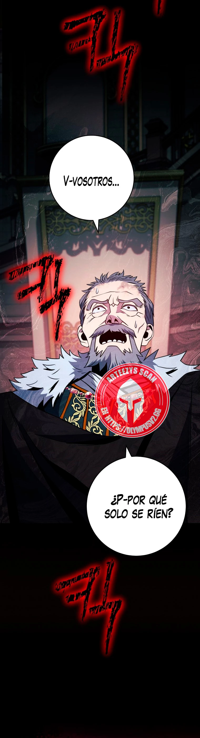 Soldado Esqueleto > Capitulo 254 > Page 361