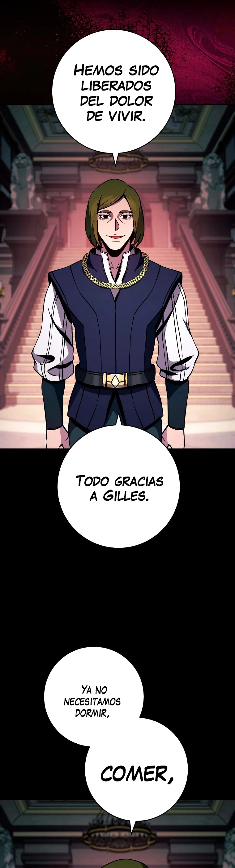 Soldado Esqueleto > Capitulo 254 > Page 381