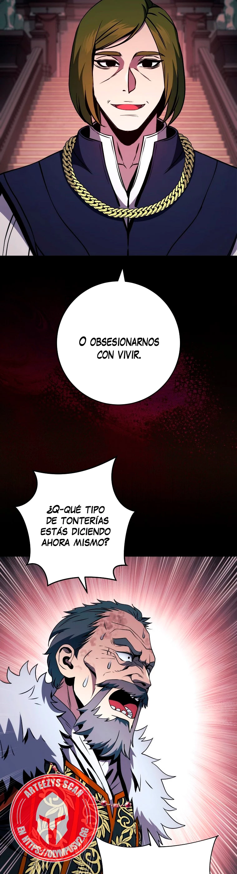 Soldado Esqueleto > Capitulo 254 > Page 391
