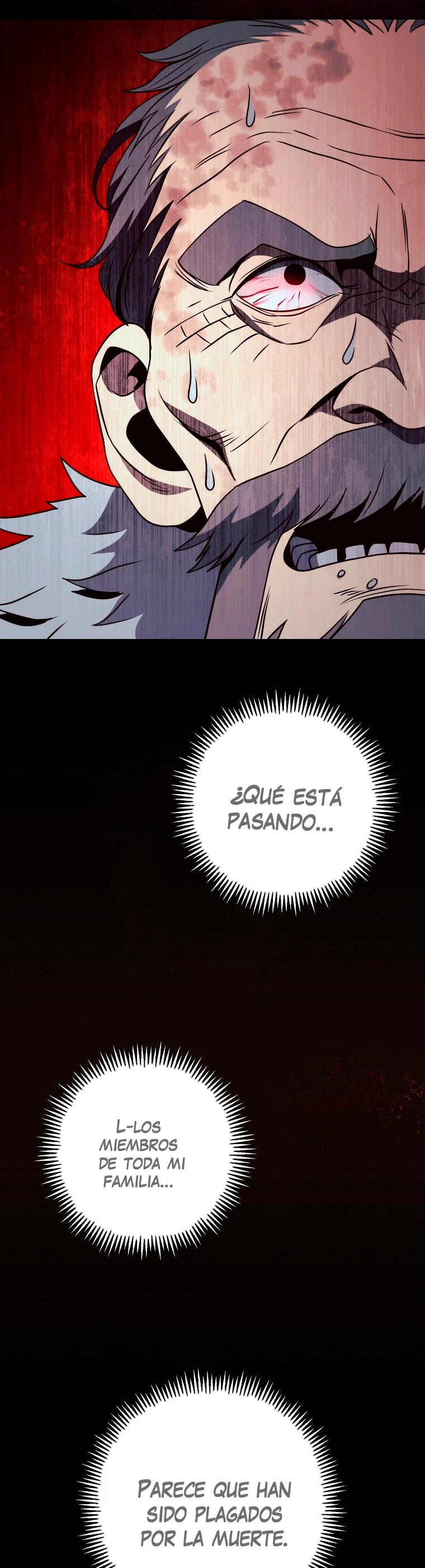 Soldado Esqueleto > Capitulo 254 > Page 421