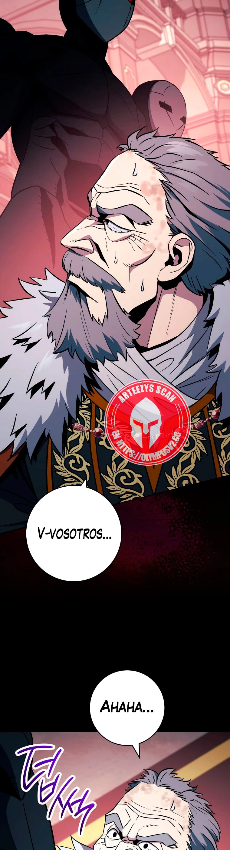 Soldado Esqueleto > Capitulo 254 > Page 491