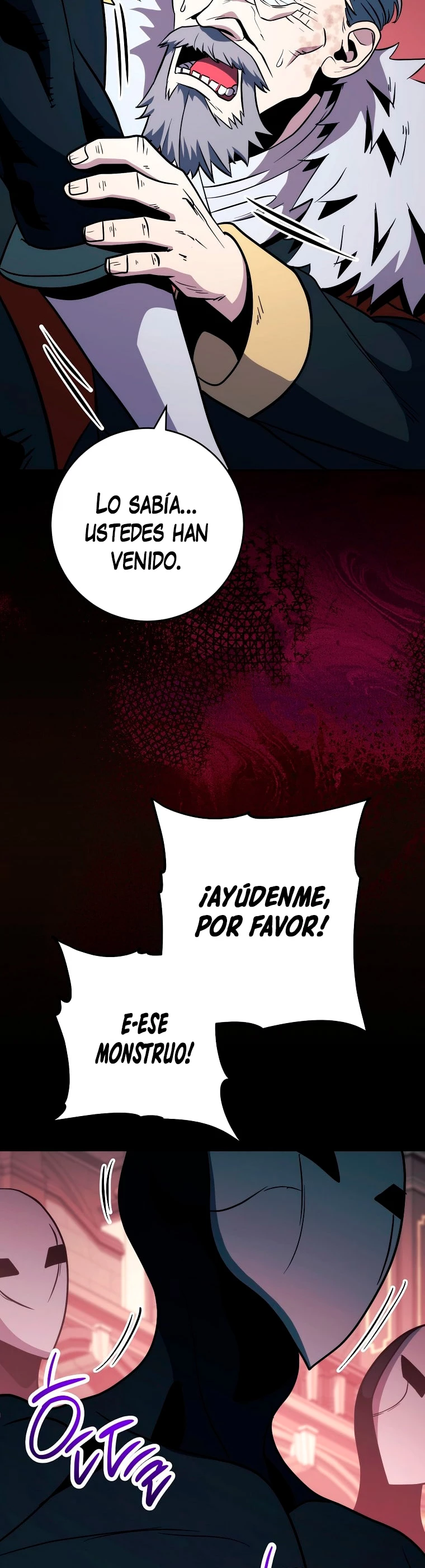 Soldado Esqueleto > Capitulo 254 > Page 501